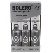 Bolero 3g 12szt Rum ze stewią-main