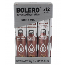 Bolero 3g 12szt Tamarind (Tamarynd) ze stewią-main