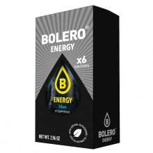 Bolero 14g 6szt Energy Blue ze stewią