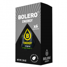 Bolero 14g 6szt Energy Green Iced Tea ze stewią