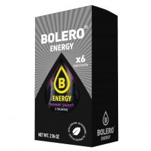 Bolero 14g 6szt Energy Power Punch ze stewią-main