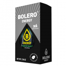 Bolero 14g 6szt Energy Tropical Punch ze stewią-main