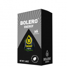 Bolero 7g 6szt Energy Green Iced Tea ze stewią-main