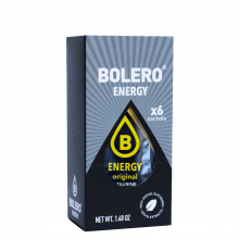 Bolero 7g 6szt Energy Original ze stewią DAWNY SMAK