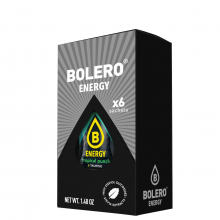 Bolero 7g 6szt Energy Tropical Punch ze stewią-main