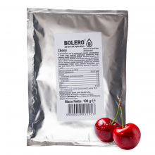 Bolero 100g Cherry (Wiśnia) ze stewią-main