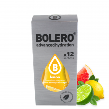 Bolero 3g 12szt Citrus Mix. Zestaw smaków cytrusowych. Napój w proszku bez cukru-main