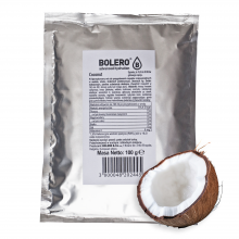 Bolero 100g Coconut (Kokos) ze stewią-main