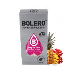 Bolero 3g 12szt Exotic Mix. Zestaw smaków egzotycznych. Napój w proszku-main