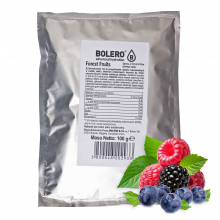 Bolero 100g Forest Fruits (Owoce Leśne) ze stewią-main