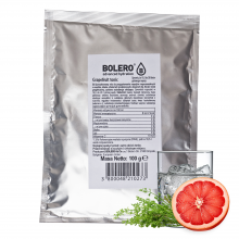 Bolero 100g Grapefruit Tonic (Tonik grejpfrutowy) ze stewią-main