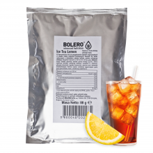 Bolero 88g Ice Tea Lemon (Herbata mrożona cytrynowa) ze stewią-main
