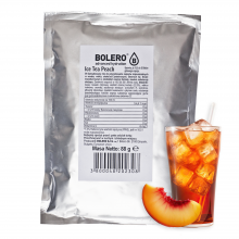 Bolero 88g Ice Tea Peach (Herbata mrożona brzoskwiniowa) ze stewią-main