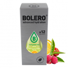 Bolero 8g 12szt Iced Green Tea Mix.