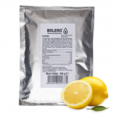 Bolero 100g Lemon (Cytryna) ze stewią-main