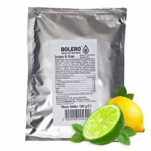 Bolero 100g Lemon&Lime (Cytryna&Limonka) ze stewią-main