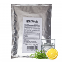 Bolero 100g Lemon Tonic (Tonik cytrynowy) ze stewią-main