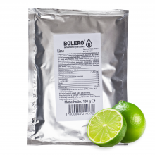Bolero 100g Lime (Limonka) ze stewią-main