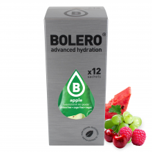 Bolero 9g mix 12 smaków. Zestaw 12 szt. Napój w proszku bez cukru-main