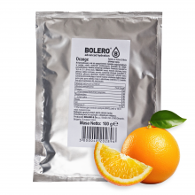 Bolero 100g Orange (Pomarańcza) ze stewią-main