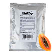 Bolero 100g Raspberry (Malina) ze stewią-main