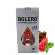 Bolero 3g 12szt Party Mix. Zestaw smaków imprezowych. Napój w proszku bez cukru-main