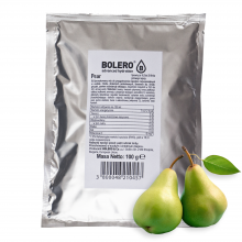 Bolero 100g Pear (Gruszka) ze stewią-main