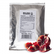 Bolero 100g Pomegranate (Granat) ze stewią-main