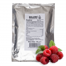 Bolero 100g Raspberry (Malina) ze stewią-main