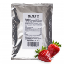 Bolero 100g Strawberry (Truskawka) ze stewią-main