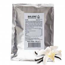 Bolero 100g Vanilla (Wanilia) ze stewią-main