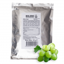 Bolero 100g White Grape (Białe winogrono) ze stewią-main