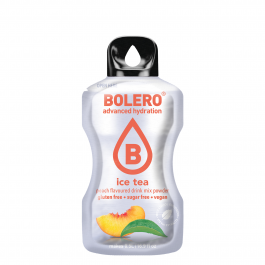 Bolero 3g Ice Tea Peach (Herbata mrożona brzoskwiniowa)