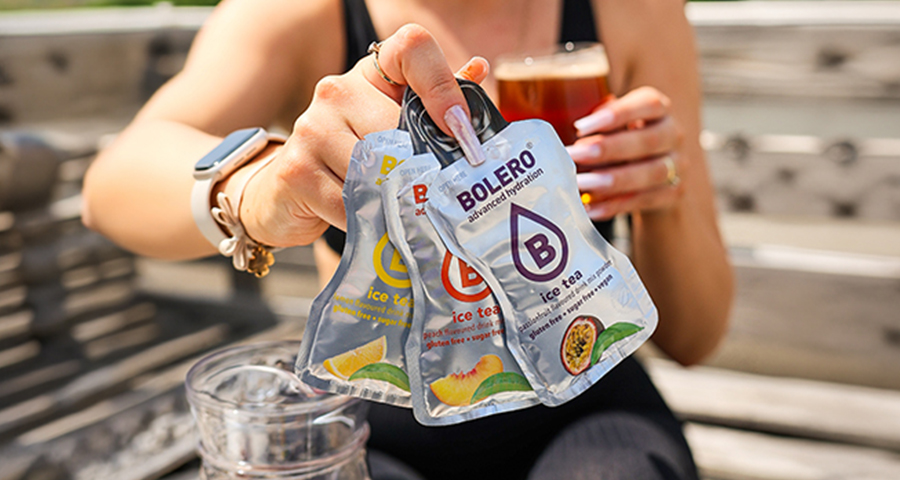 Bolero Ice Tea w różnych smakach jako alternatywa dla klasycznych napojów ice tea