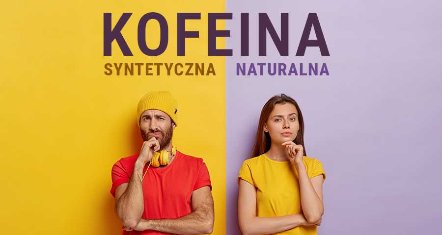 Porównanie kofeiny naturalnej i syntetycznej - różnice w działaniu i pochodzeniu