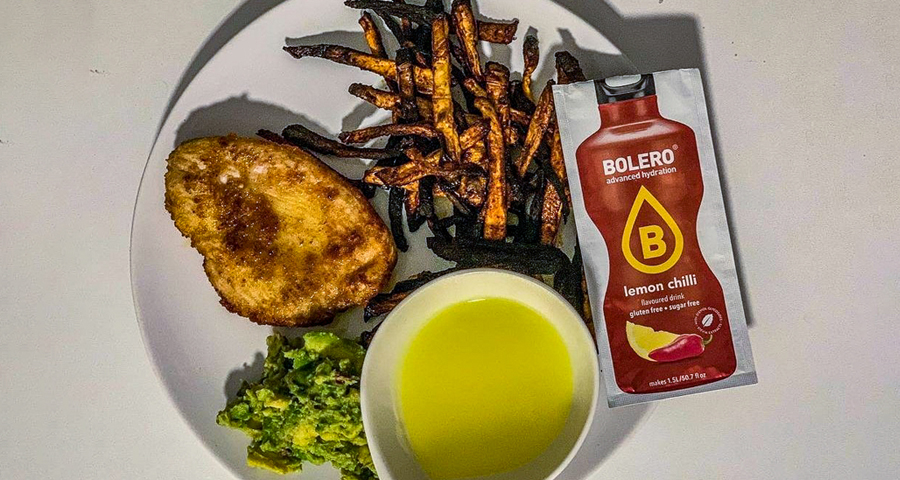 Sos lemon chilli bolero
