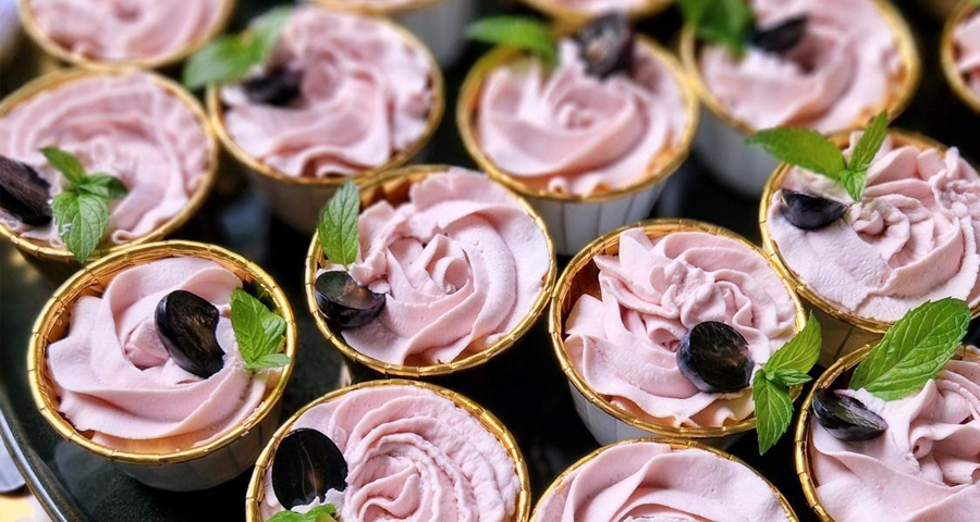 Muffiny kukurydziane przepis kulinarny