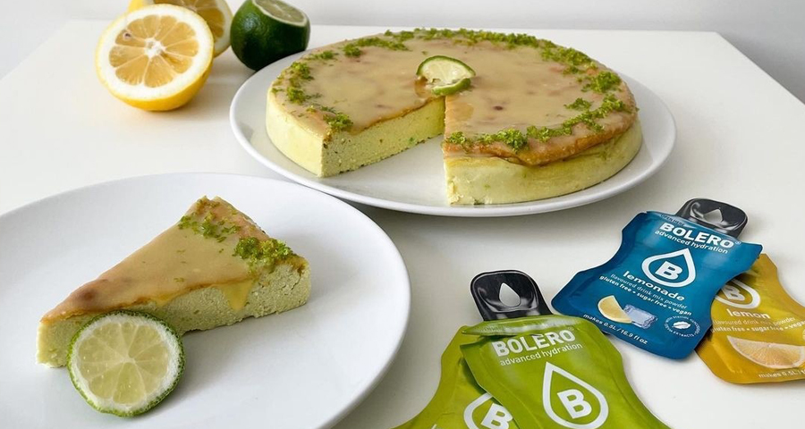 Sernik Cytryna Limonka